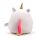 Squidglys Astra the Unicorn Adoracorns Enhörning Plysch Leksak