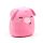 Squidglys Oliver the Pig Adoramals Farm Gris Plysch Leksak