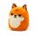 Squidglys Finnick the Fox Adoramals Forest Räv Plysch Leksak