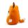 Squidglys Finnick the Fox Adoramals Forest Räv Plysch Leksak