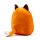 Squidglys Finnick the Fox Adoramals Forest Räv Plysch Leksak