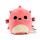 Squidglys Puff the Pufferfish Adormals Ocean Plysch Leksak