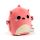 Squidglys Puff the Pufferfish Adormals Ocean Plysch Leksak