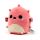 Squidglys Puff the Pufferfish Adormals Ocean Plysch Leksak