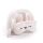 Relaxeazzz Adoramals Frances the Rabbit Kanin Plysch Resekudde & Ögonmask