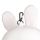 Relaxeazzz Adoramals Frances the Rabbit Kanin Plysch Resekudde & Ögonmask