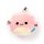 Relaxeazzz Adoramals Puff the Puffer Fish Plysch Resekudde & Ögonmask