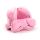 Relaxeazzz Adoramals Oliver the Pig Gris Plysch Resekudde & Ögonmask