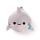 Relaxeazzz Adoramals Archie the Shark Haj Plysch Resekudde & Ögonmask