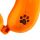 Relaxeazzz Alfie the Tiger Adoramals Plysch Resekudde Minneskum