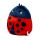 Squidglys Adorabugs Tilly the Ladybug Nyckelpiga Plysch Leksak