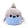 Squidglys Adoramals Archie the Shark Haj Plysch Leksak