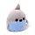 Squidglys Adoramals Archie the Shark Haj Plysch Leksak