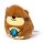 Squidglys Adoramals Henry the Otter Utter Plysch Leksak