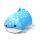 Squidglys Adoramals Aoi the Whale Shark Valhaj Plysch Leksak
