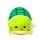 Squidglys Adoramals Atlas the Turtle Sköldpadda Plysch Leksak