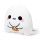 Squidglys Adoramals Carrie the Ghost Spöke Plysch Leksak