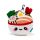 Relaxeazzz Foodiemals Nori the Ramen Bowl Resekudde & Ögonmask