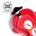 Relaxeazzz Jolly Roger Pirat Bembo the Parrot Resekudde & Ögonmask