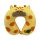 Relaxeazzz Raffi the Giraffe Giraff Adoramals Plysch Resekudde Minneskum