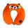 Relaxeazzz Ru the Red Panda Adoramals Plysch Resekudde Minneskum