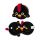 Relaxeazzz Galo De Barcelos Resekudde & Ögonmask