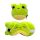Relaxeazzz Silas the Frog Groda Adoramals Resekudde & Ögonmask