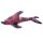 Delfin Sandfylld Stor
