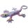 Gecko Sandfylld Stor Brun