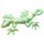 Sandfylld Gecko