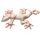 Sandfylld Gecko