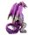 Dark Legends Crystal Shield Drake