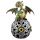 Elements Drake Keltisk LED-Kula