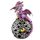 Elements Drake Keltisk LED-Kula
