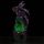 Dark Legends Crystal Cavern LED Drake
