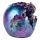 Baby Dragon LED Geode Kläckande Drakägg