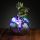 Baby Dragon LED Geode Drakägg