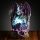 Dark Legends LED Geode Plinth Drakägg