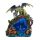 Sweet Dreams Baby Drake LED Skog Kristallgrotta