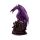 Enchanted Nightmare Amethyst Spirit of the Forest Dödskalle Drake