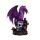 Enchanted Nightmare Amethyst Spirit of the Forest Dödskalle Drake