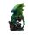 Enchanted Nightmare Emerald Spirit of the Forest Dödskalle Drake