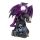 Dark Legends Keeper of the Death Gate Ametist LED Drake