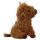 Highland Coo Plysch Dörrstopp