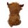 Highland Coo Plysch Dörrstopp
