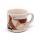 Barks Hund 2-Pack Espressokoppar i Porslin