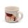 Barks Hund 2-Pack Espressokoppar i Porslin