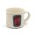 Fiat 500 2-Pack Espressokoppar i Porslin