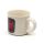 Fiat 500 2-Pack Espressokoppar i Porslin