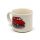Fiat 500 2-Pack Espressokoppar i Porslin